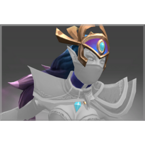 Autographed Chimes of the Temple Head