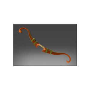 Auspicious Makeshift Hornwood Bow