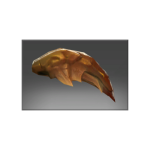 Autographed Claw of the Ancient Sovereign