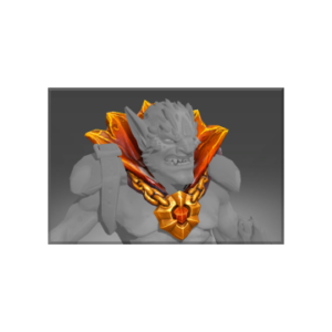 Auspicious Mantle of Hell's Ambassador