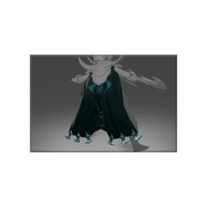 Autographed Cloak of the Nimble Edge