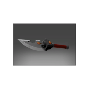 Autographed Clock Master's Hook