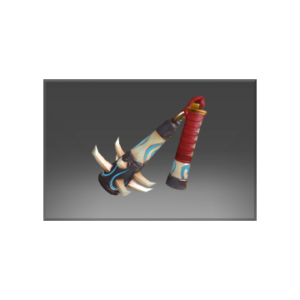 Autographed Club of the Hellrunner