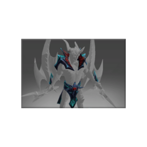 Autographed Collar of Eternal Purgatory