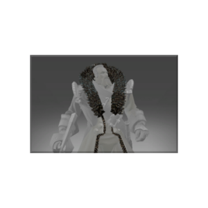 Autographed Collar of the Divine Anchor