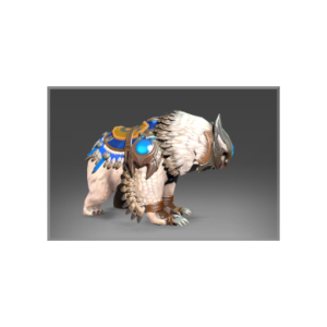 Autographed Companion of the Arctic Owlbear Clan