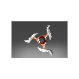 Auspicious Master Assassin's Shuriken