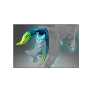 Autographed Cord of the Afflicted Soul