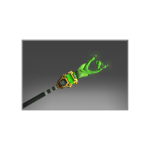 Autographed Councilor's Staff