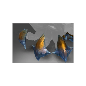 Autographed Crawlers of the Frostbite Dunes