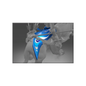 Autographed Crescent Skirt