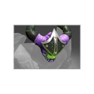 Autographed Crown of Nezzureem