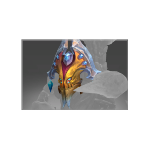 Autographed Crown of the Frostbite Dunes