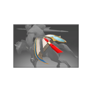 Autographed Crucible of Light's Robes