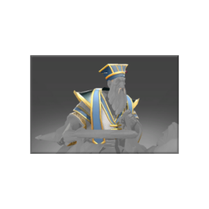 Autographed Crucible of Light's Vestiments