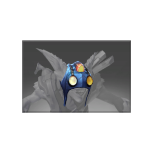 Autographed Crystal Scavenger's Galvanic Mining Headware