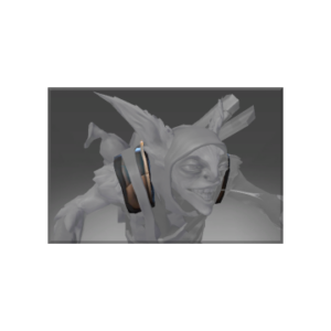 Autographed Crystal Scavenger's Reinforced Pads