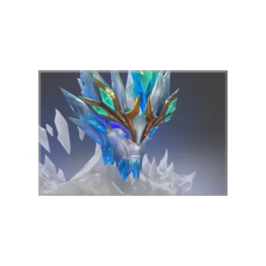 Autographed Crystalline Crown - Head