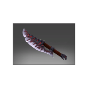Auspicious Nightmare Blade