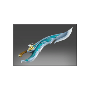 Autographed Cyclone Wave Smasher of the Divine Anchor