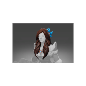 Autographed Darkfall Warden Hair