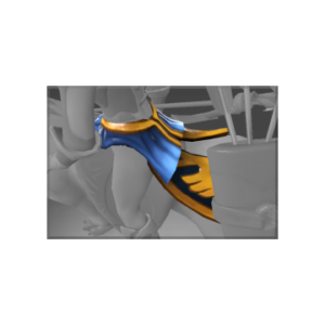 Autographed Dawn of the Moon Skirt