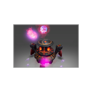 Autographed Death Ward of the Foreteller's Oath