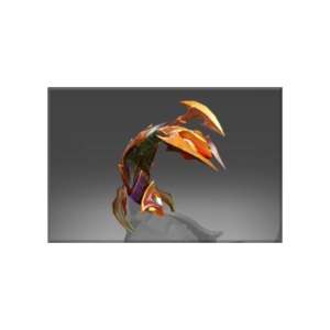 Autographed Nyx Assassin's Dagon