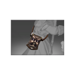 Autographed Demonbag of the Archivist