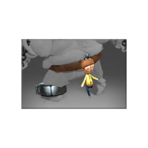 Autographed Dendi Doll