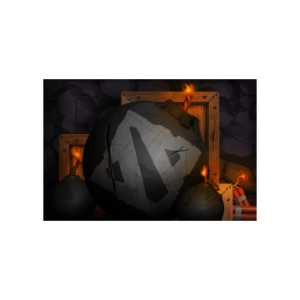 Autographed Detonation HUD