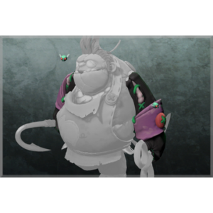 Autographed Doll of the Dead's Arms