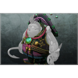 Autographed Doll of the Dead's Vest