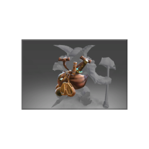 Autographed Dosa Back