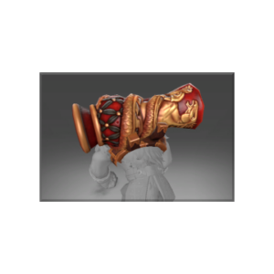 Autographed Dragon Horse Spirit Totem