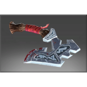 Ancestor's Frozen Axe