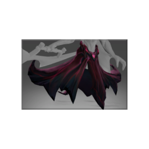 Autographed Dress of the Ephemeral Haunt