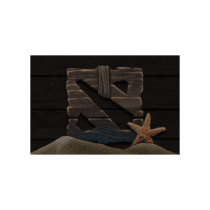 Autographed Driftwood