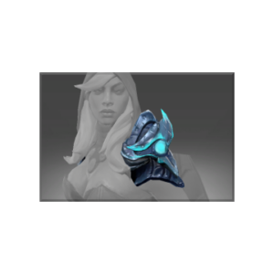 Autographed Pauldrons of the Boreal Watch