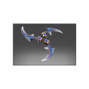 Autographed Edge of the Final Utterance