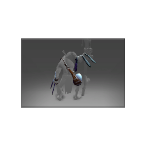 Autographed Egg of the Stormcrow