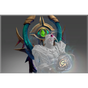 Autographed Eye of the Fateweaver Back