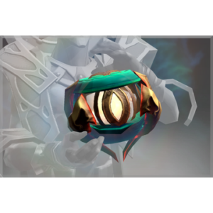 Autographed Eye of the Fateweaver Orb