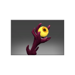 Autographed Eye of the Ozkavosh