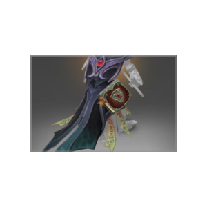 Autographed Eyes in the Endless Dark - Belt