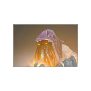 Autographed Eyes in the Endless Dark - Head