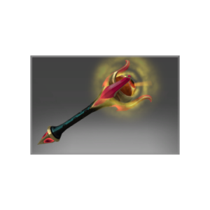 Autographed Eyes in the Endless Dark - Weapon