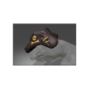 Auspicious Pirate Slayer's Tricorn