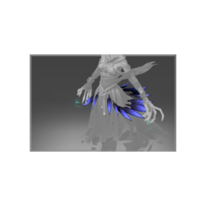 Autographed Feathers of the Long Night