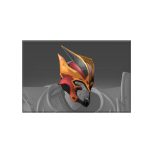 Autographed Fire Tribunal Helm
